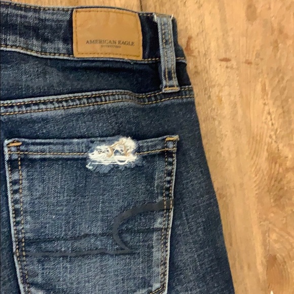 American Eagle Super Super Stretch Jeggings - Picture 6 of 7